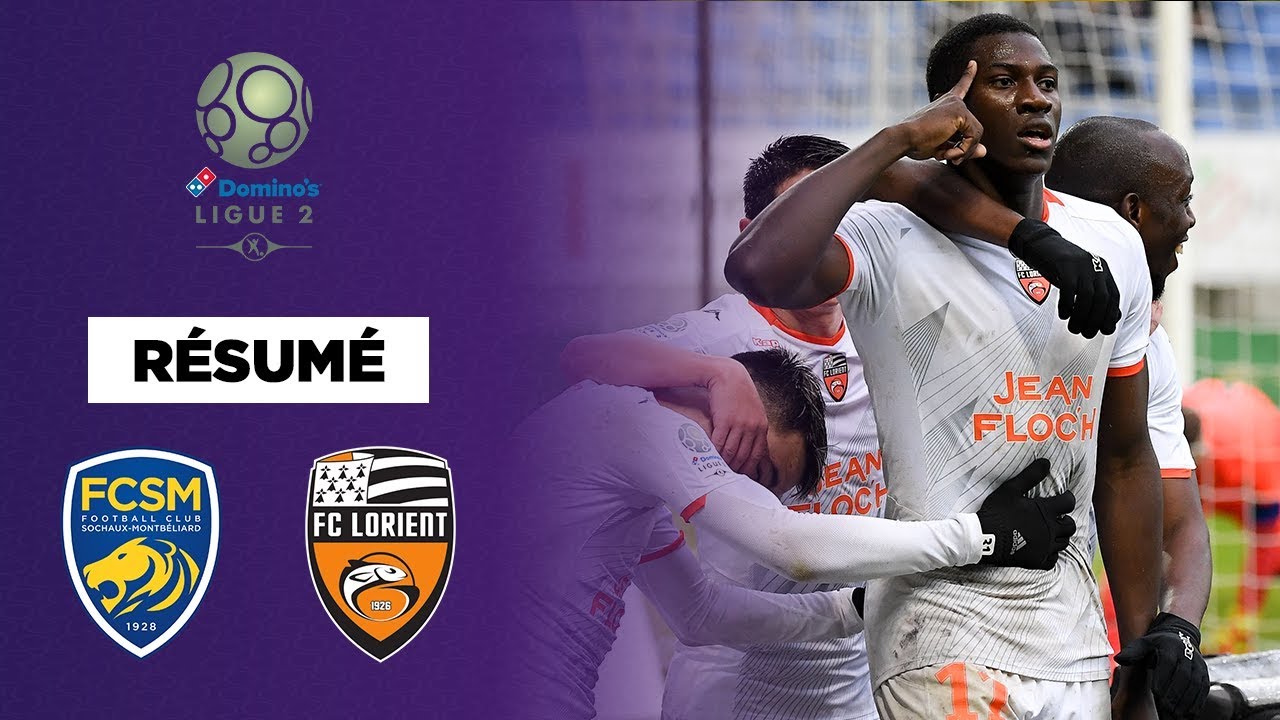 Ligue 2. Lorient s'envole, EA Guingamp toujours moyen