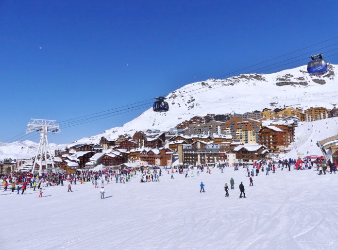 Val Thorens, station de ski la plus googlisée par les internautes Français