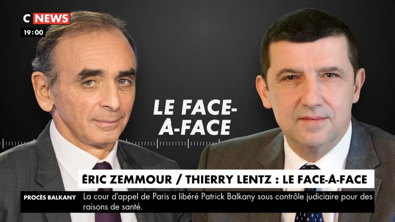 Eric Zemmour face à Thierry Lentz : « Aujourd'hui, Napoléon réunirait les dignitaires musulmans et les obligerait à bazarder la moitié du Coran »