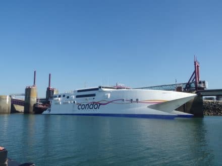 Condor Ferries