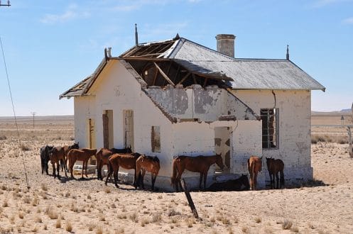 Namibie