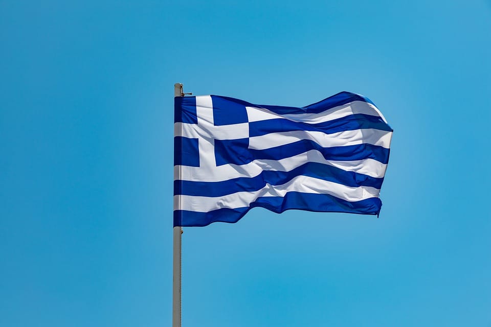 L’opinion grecque plébiscite le virage patriote du premier ministre Kyriakos Mitsotakis . Grece-1