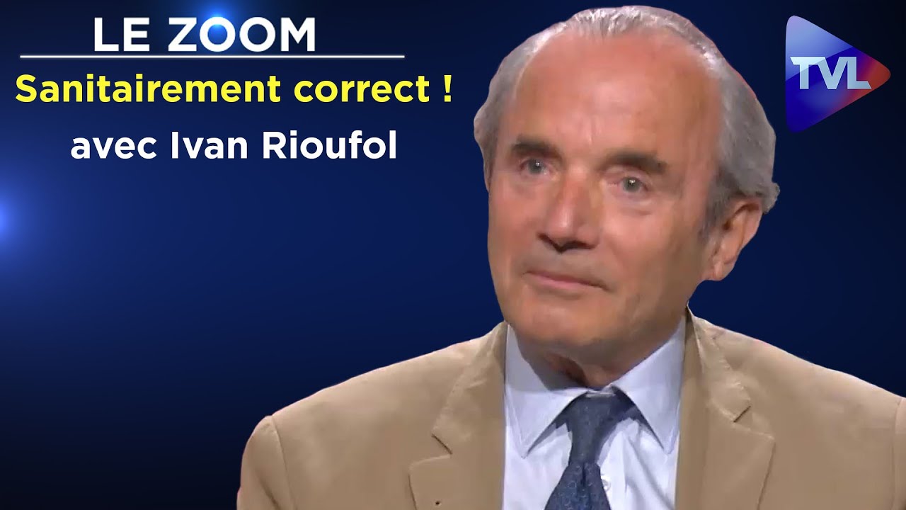 Pourquoi Ivan Rioufol N'est Plus Sur Cnews Ivan Rioufol. Après le politiquement correct, le sanitairement correct