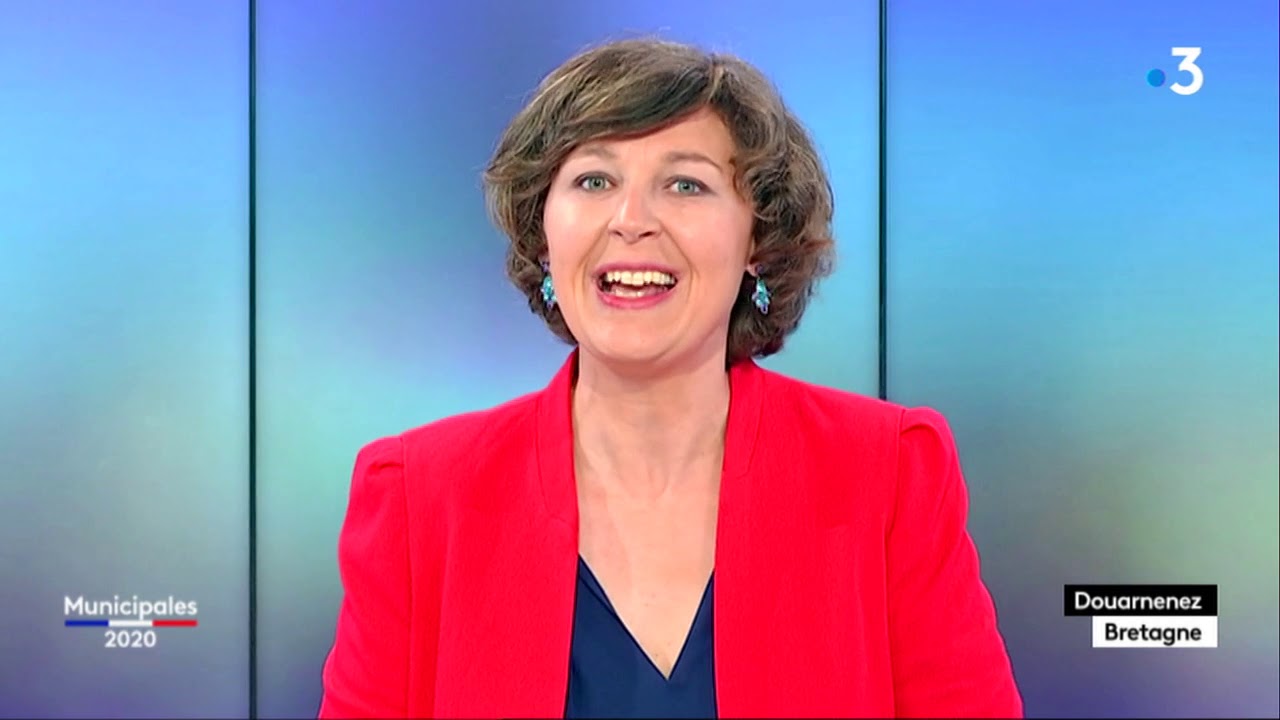 Municipales à Douarnenez. Hugues Tupin (LDVG), Jocelyne ...