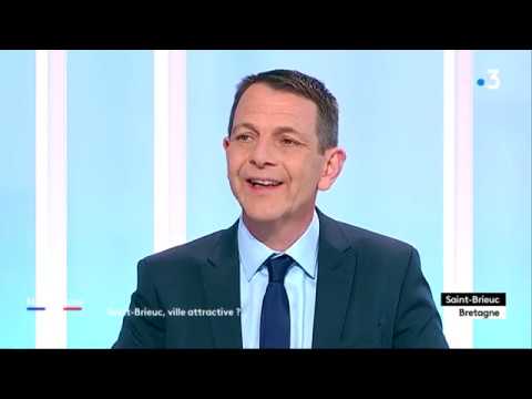 Municipales à Saint-Brieuc. Hervé Guihard face à Richard Rouxel : le débat du 2e tour