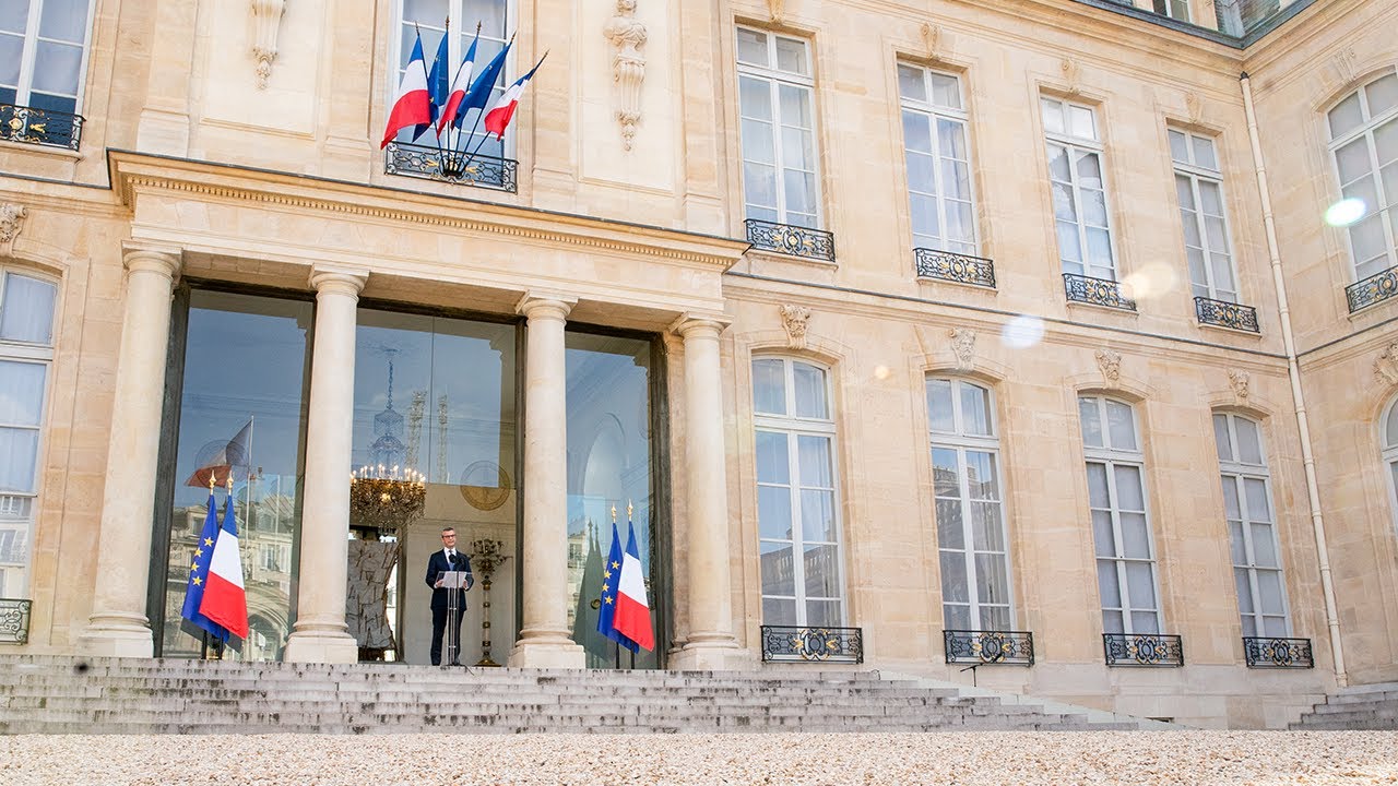 France. La composition du nouveau Gouvernement