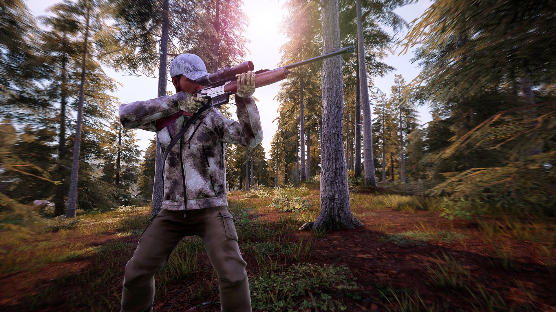 Hunting simulator 2. La chasse...en jeu vidéo