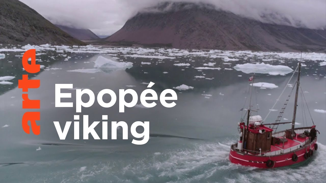 Groenland, l'épopée viking