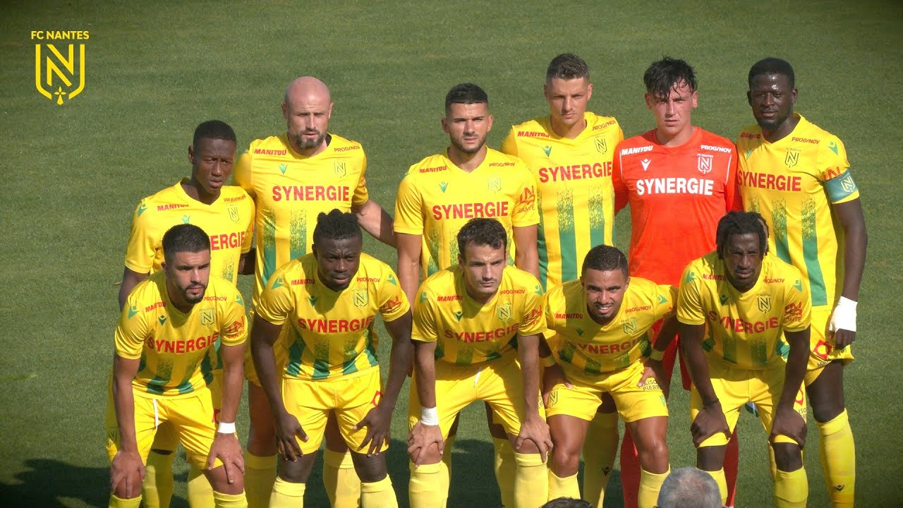 US Avranches - FC Nantes : le résumé de la rencontre