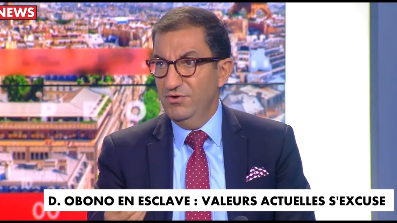 Affaire Obono et lâcheté politique. Valeurs Actuelles et Tugdual Denis ont oublié que se justifier devant ses ennemis, c'était s'excuser