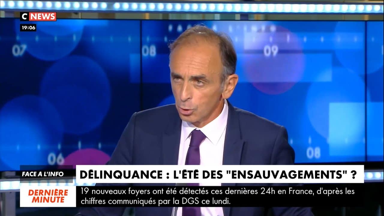 Eric Zemmour : « Danièle Obono n'est pas Dieu ! On peut se moquer d'elle »