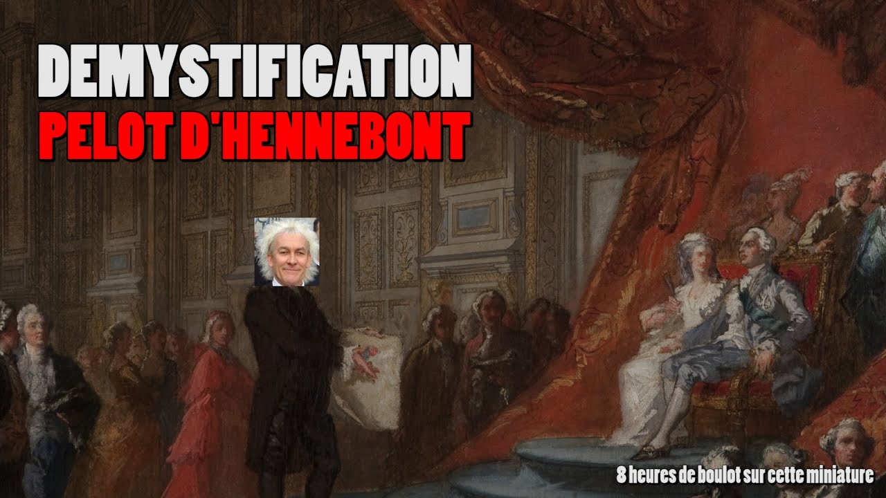 La chanson traditionnelle bretonne Pelot d'Hennebont démystifiée