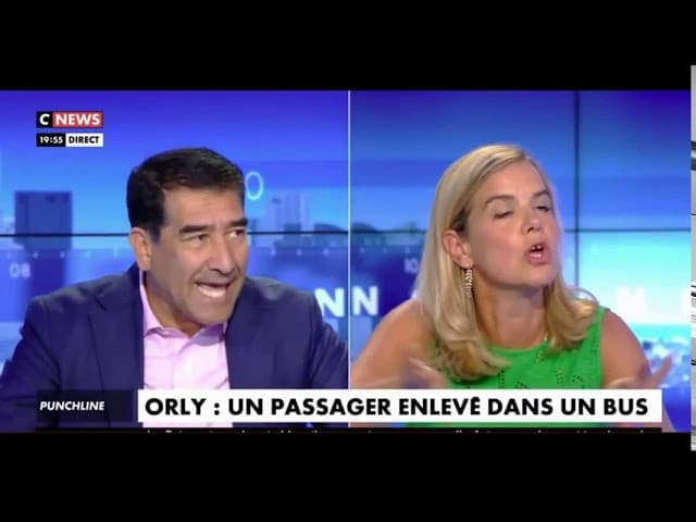 Qui Est Le Mari De Gabrielle Cluzel Gabrielle Cluzel recadre Karim Zéribi qui confond la République et la