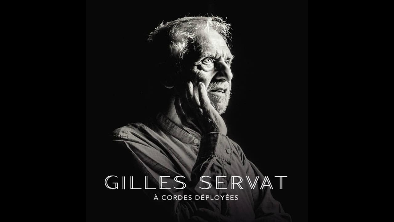 Paroles De Gilles Servat La Blanche Hermine À cordes déployées. Découvrez le nouvel album de Gilles Servat