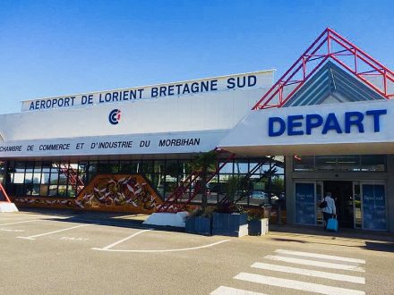 aéroport de Lorient