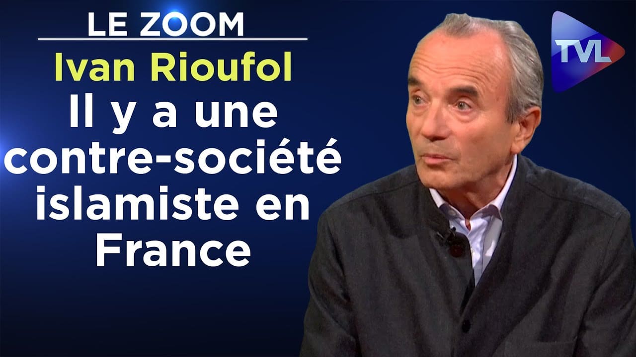 Ivan Rioufol : « Il y a une contre-société islamiste en France »