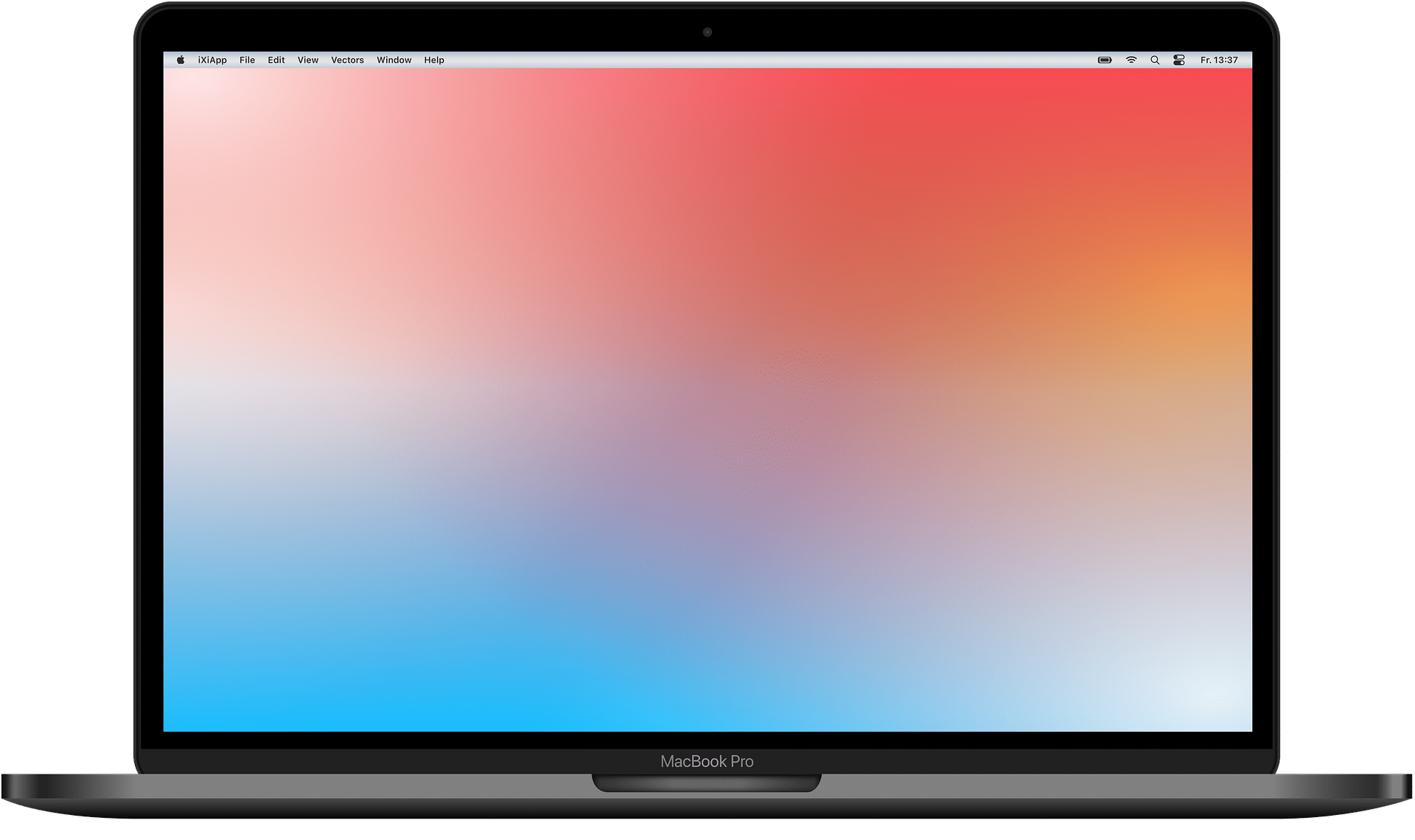 Презентация в mac