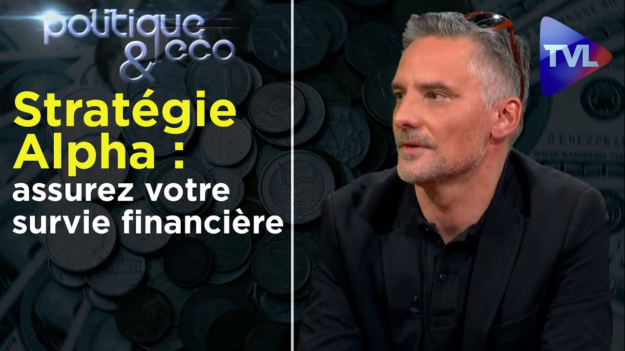 Alexandre Caget : « Le Système est une fraude généralisée& sortons-en »