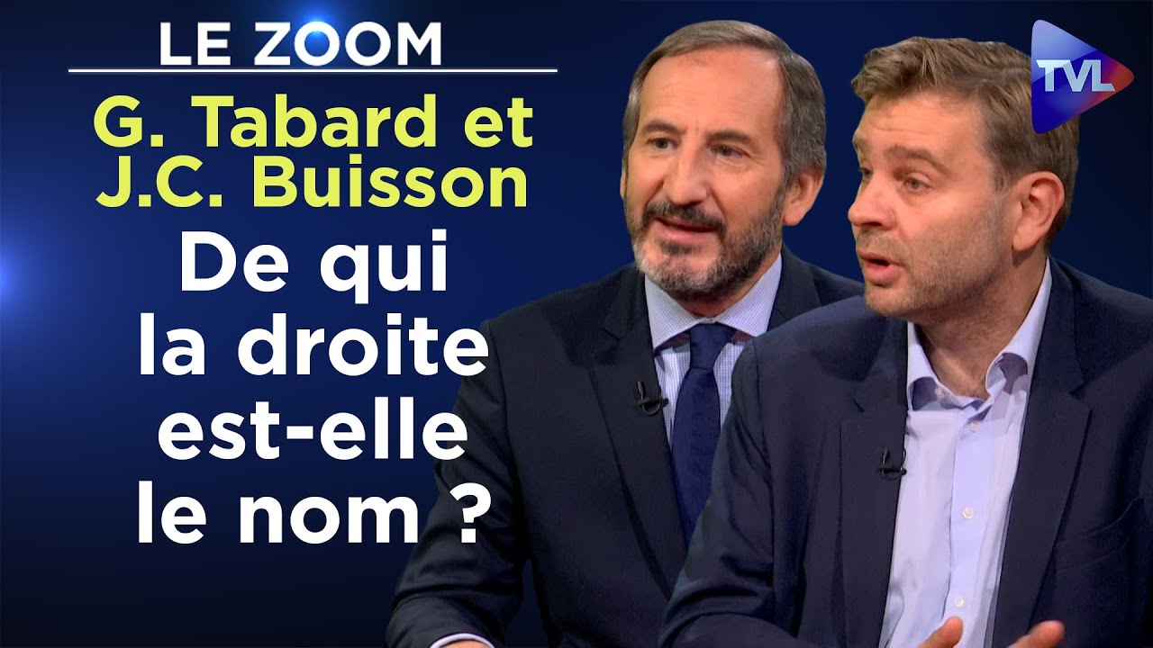 De qui la droite est-elle le nom ? Par Guillaume Tabard et Jean-Christophe Buisson