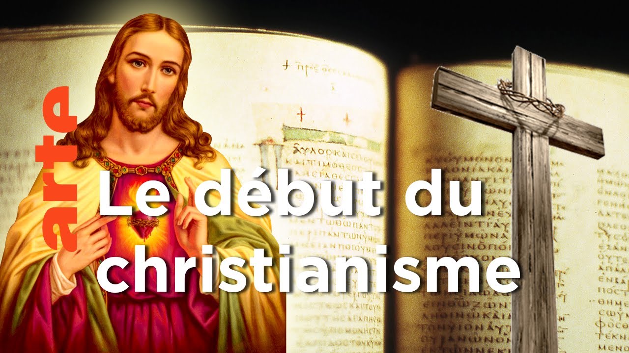 Jésus après Jésus | L'origine du christianisme (épisode 1)