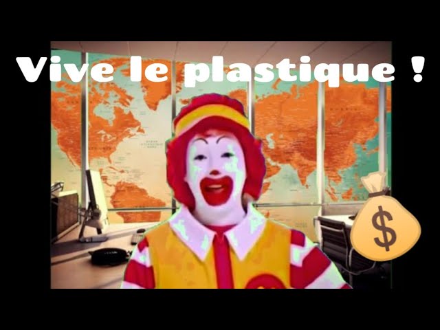 Plastique, l'overdose (les dessous de l'oligarchie)