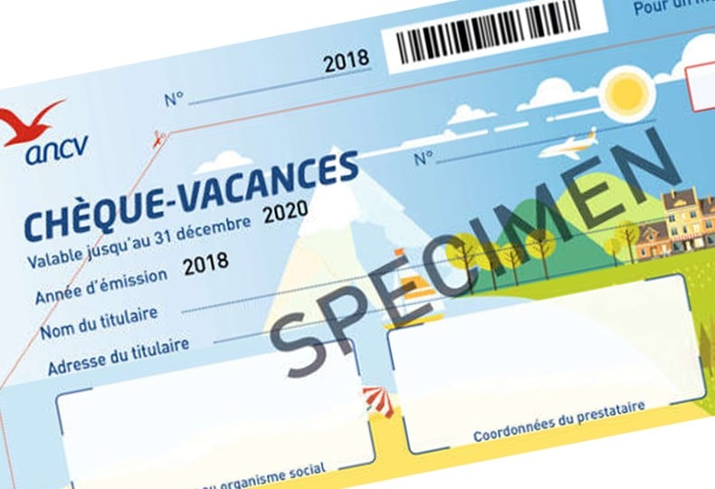 Comment faire pour echanger des cheques vacances Beetroot
