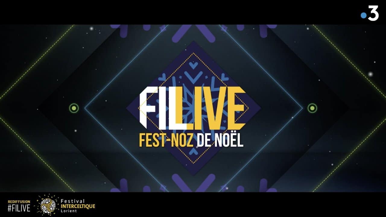 Revoir le Fest-noz de Noël - Festival Interceltique de Lorient 2020