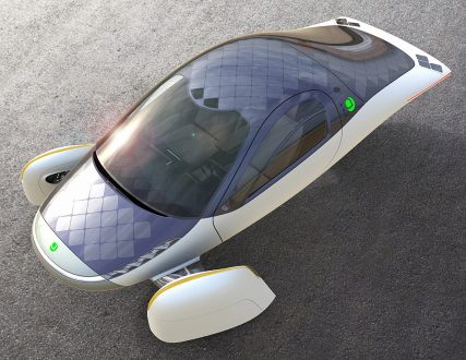 voiture solaire