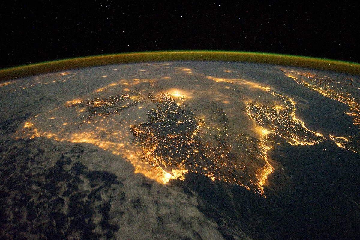 Les 20 plus belles photos de la Terre prises depuis l’espace en 2020 . NASA