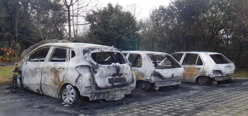 Bretagne. Au moins 62 voitures brûlées, scènes d’émeutes à Nantes . Voitures-malakoff-1.jpg