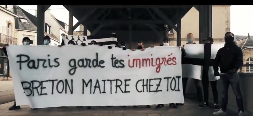 Nationalistes bretons