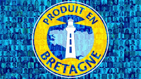 Produit en Bretagne