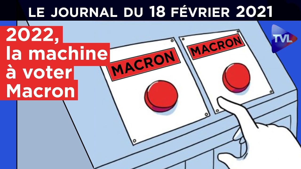 2022 : Vers un coup d'Etat électoral de Macron ?