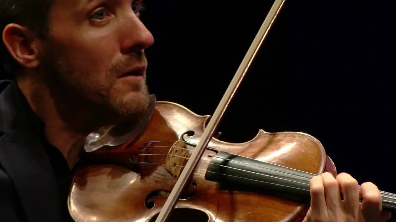 ONB. Concerto pour deux violons BWV 1043 de Jean-Sébastien Bach