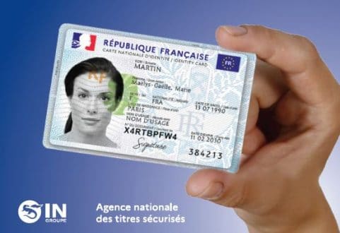 carte nationale d'identité