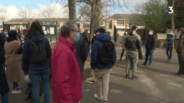 Rennes : bientôt un lieu dédié au jeu de palet breton ? 