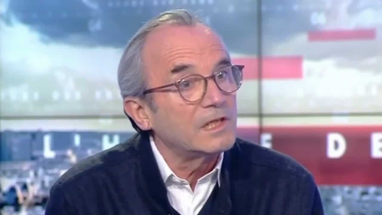Ivan Rioufol Absence De L'heure Des Pros Ivan Rioufol sans tabou sur la vaccination et les responsables de la