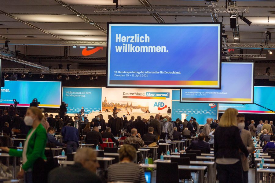 Allemagne : l’AfD se déchire sur l’Ukraine