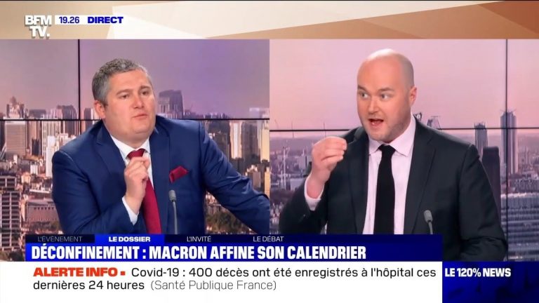 flagrant délit Désinformation 