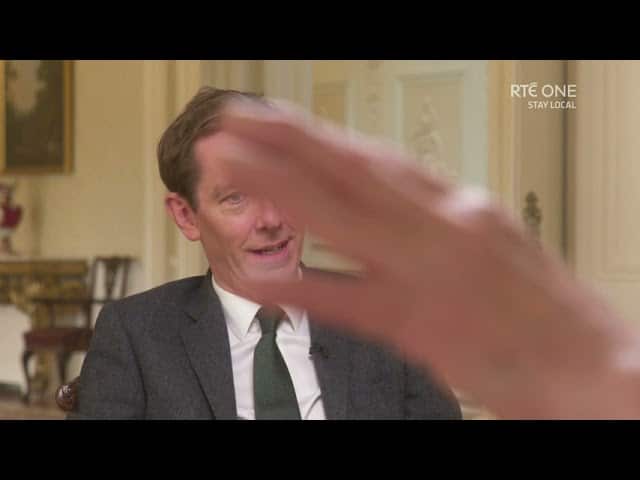 Le président irlandais, M. Higgins, demande la fin de l'enseignement séparé en Irlande du Nord