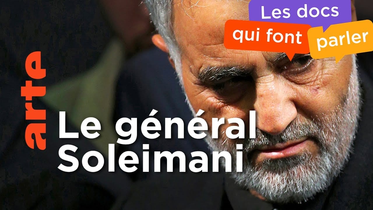 Général Soleimani, le stratège de l’Iran