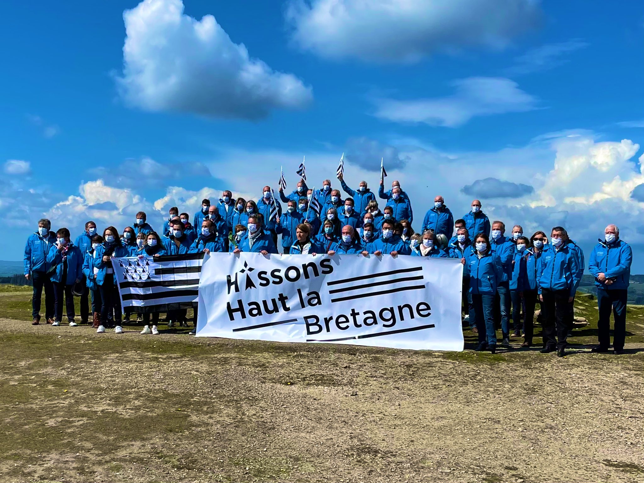 Régionales 2021. Les Républicains dévoilent leur liste en Bretagne