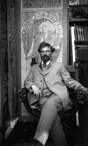 Alphonse Mucha