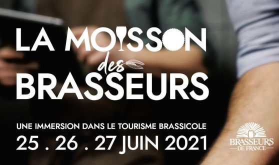 moisson des brasseurs