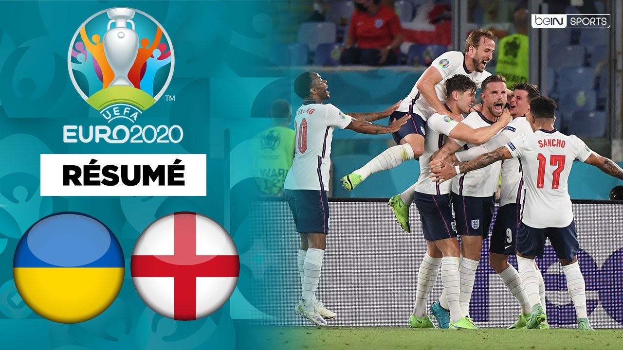 Euro 2021. Ce sera AngleterreDanemark et EspagneItalie en demifinales