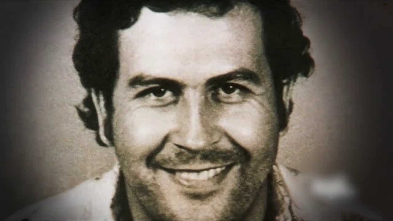Pablo Escobar : La grande traque
