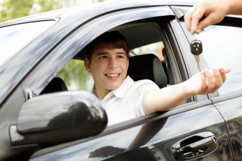 Voiture de fonction