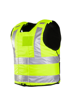 Comment Fonctionne Un Gilet Pare-Balles?