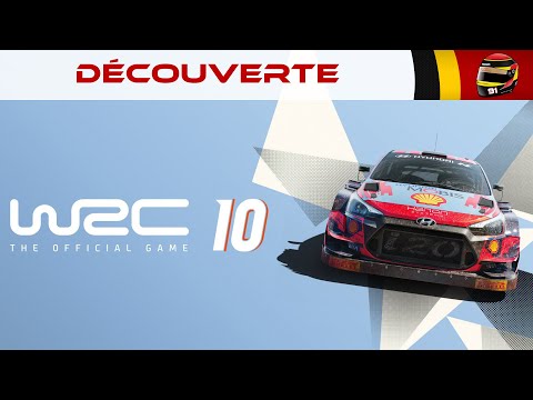 Jeux vidéo. On a joué à WRC 10&et c'est une belle réussite !