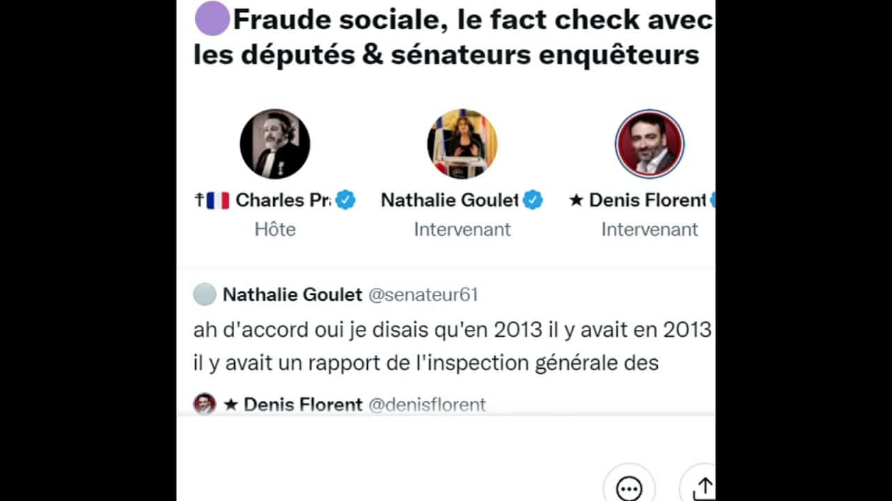 Fraude aux prestations sociales de non résidents Français. Le témoignage qui accable